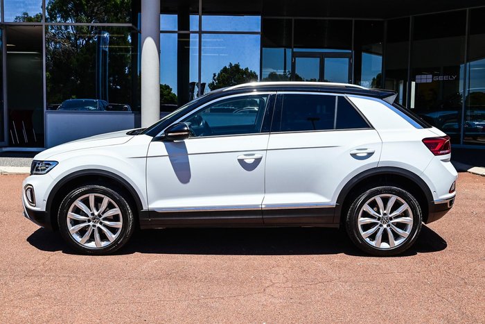 2025 Volkswagen T-Roc 110TSI Style