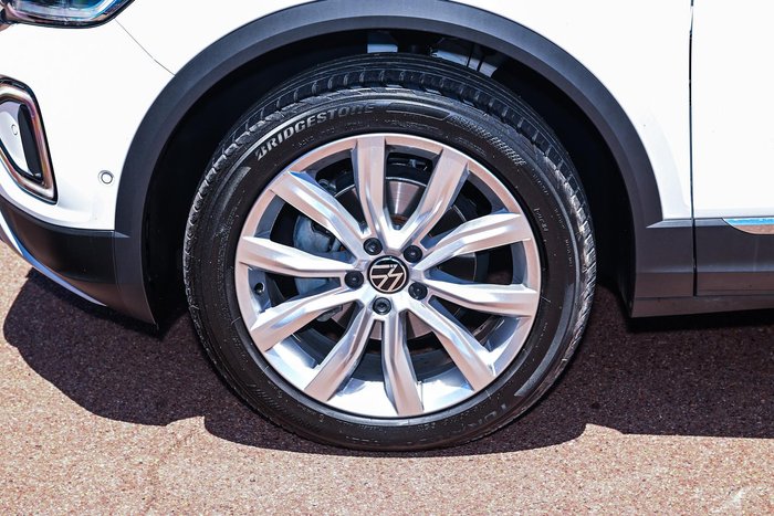 2025 Volkswagen T-Roc 110TSI Style