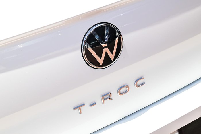 2025 Volkswagen T-Roc 110TSI Style