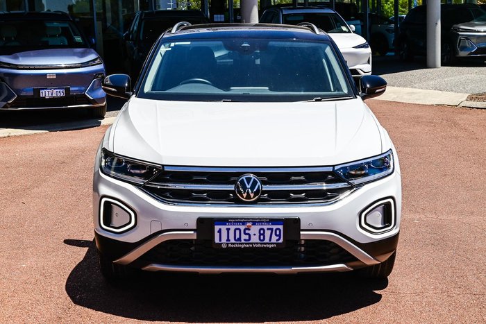2025 Volkswagen T-Roc 110TSI Style