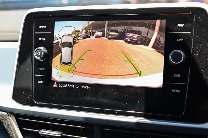 2025 Volkswagen T-Roc 110TSI Style