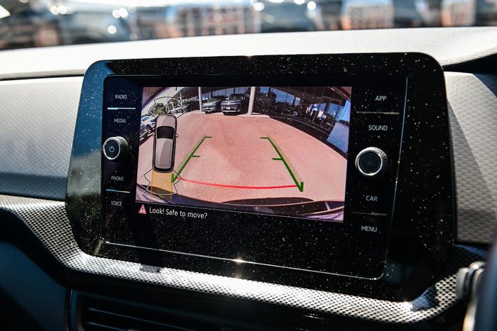 2024 Volkswagen T-Cross 85TSI Life