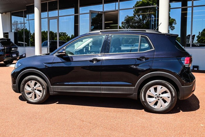 2024 Volkswagen T-Cross 85TSI Life
