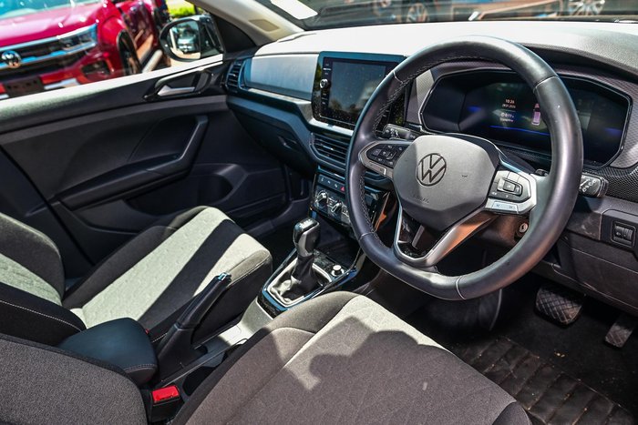 2024 Volkswagen T-Cross 85TSI Life