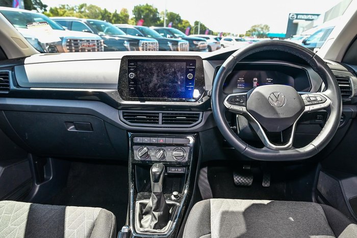 2024 Volkswagen T-Cross 85TSI Life