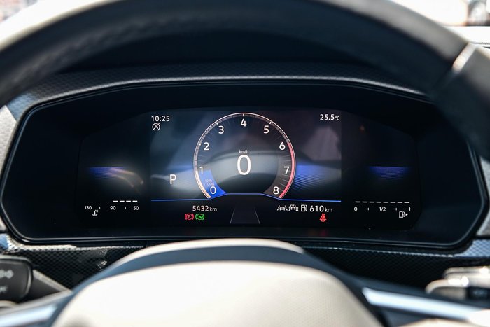 2024 Volkswagen T-Cross 85TSI Life