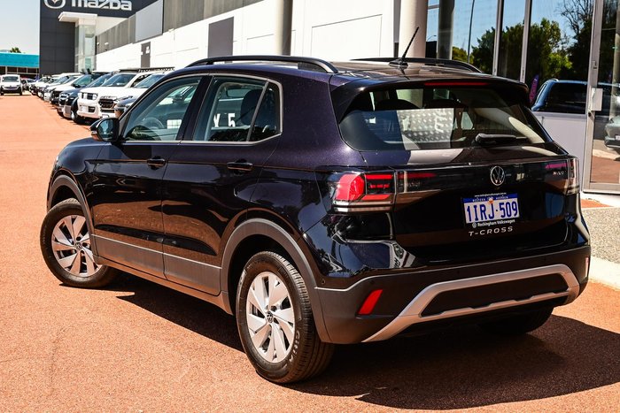 2024 Volkswagen T-Cross 85TSI Life