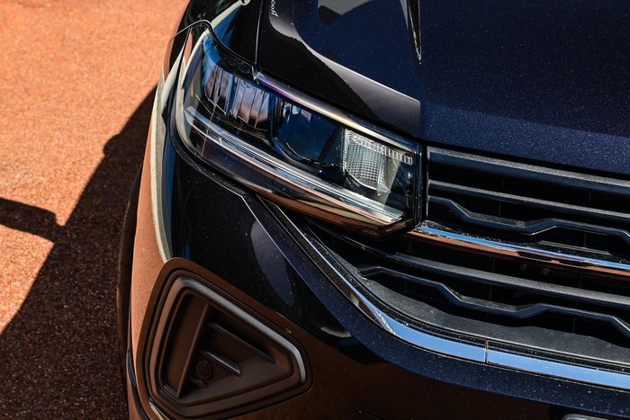 2024 Volkswagen T-Cross 85TSI Life