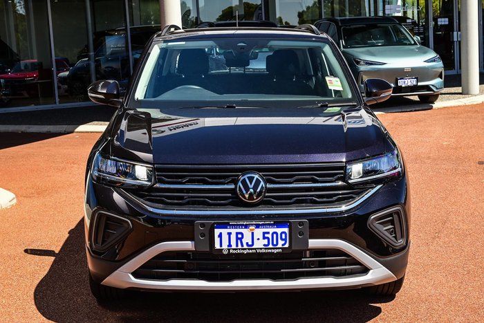 2024 Volkswagen T-Cross 85TSI Life