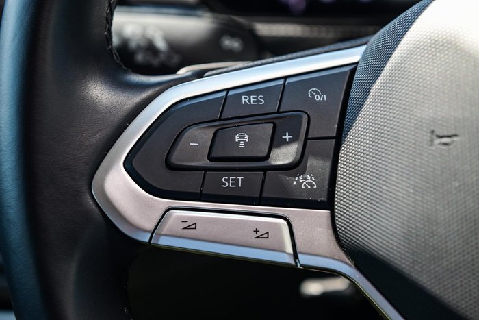 2024 Volkswagen T-Cross 85TSI Life