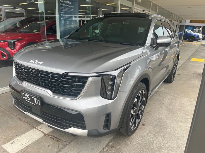 2024 Kia Sorento GT-Line