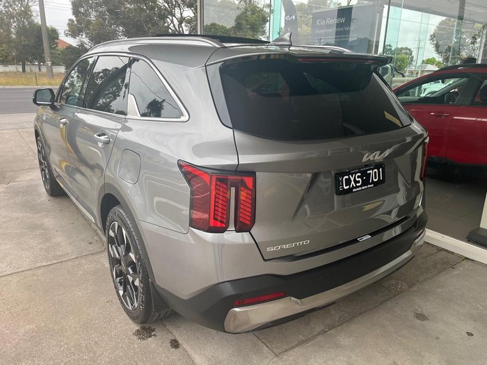2024 Kia Sorento GT-Line