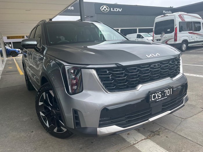 2024 Kia Sorento GT-Line