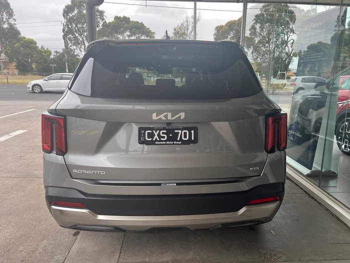 2024 Kia Sorento GT-Line