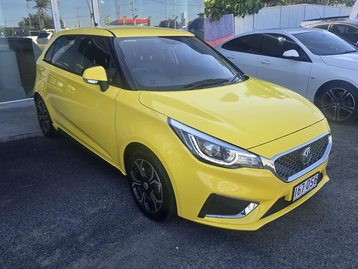 2021 MG MG3 Excite