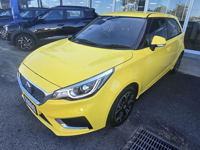 2021 MG MG3 Excite