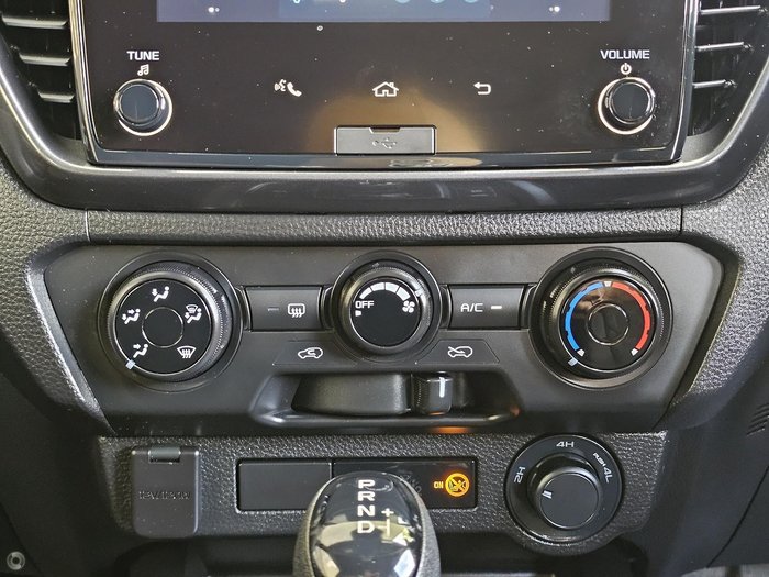 2025 Isuzu D-MAX X-RIDER MY24 4X4 Dual Range Neptune Blue