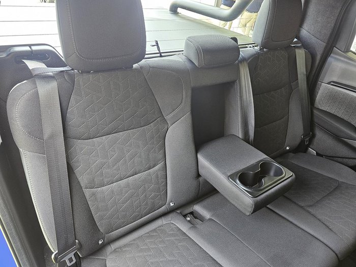 2025 Isuzu D-MAX X-RIDER MY24 4X4 Dual Range Neptune Blue