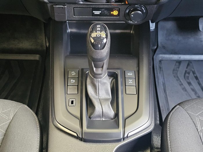 2025 Isuzu D-MAX X-RIDER MY24 4X4 Dual Range Neptune Blue