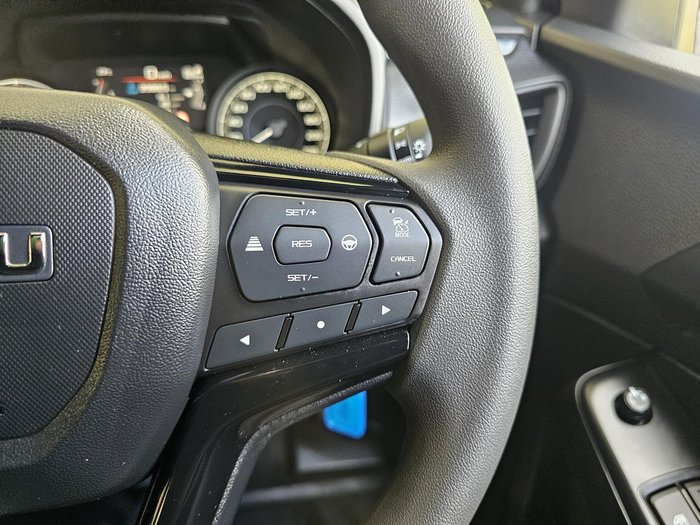 2025 Isuzu D-MAX X-RIDER MY24 4X4 Dual Range Neptune Blue