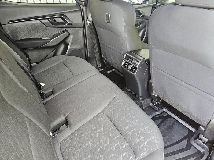 2025 Isuzu D-MAX X-RIDER MY24 4X4 Dual Range Neptune Blue