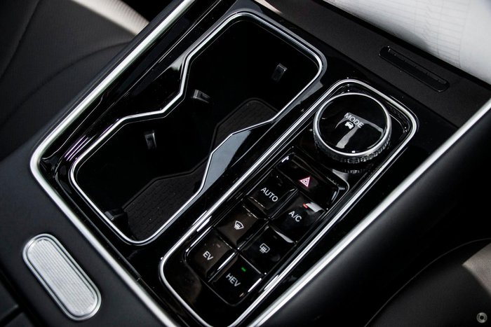 2025 Chery Tiggo 9 Super Hybrid Ultimate