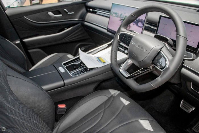 2025 Chery Tiggo 9 Super Hybrid Ultimate