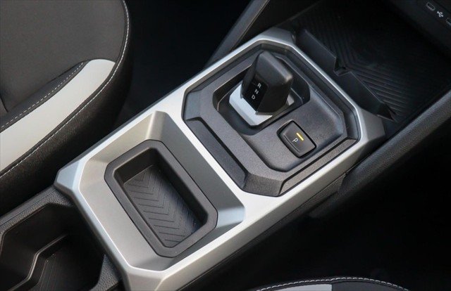 2025 Renault Duster Techno