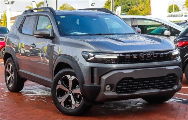 2025 Renault Duster