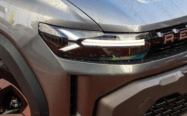 2025 Renault Duster Techno