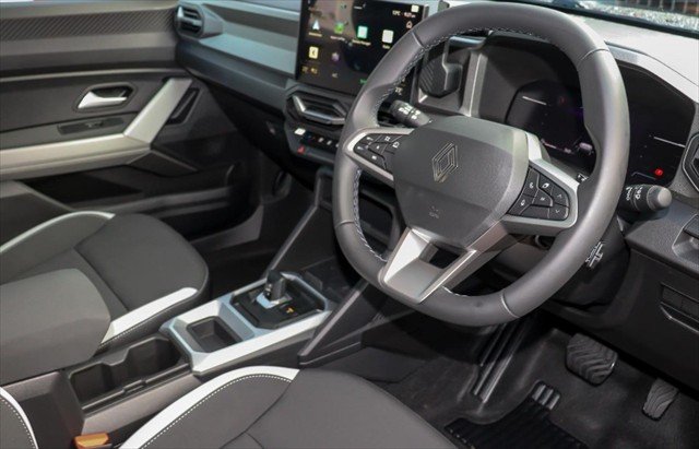 2025 Renault Duster Techno