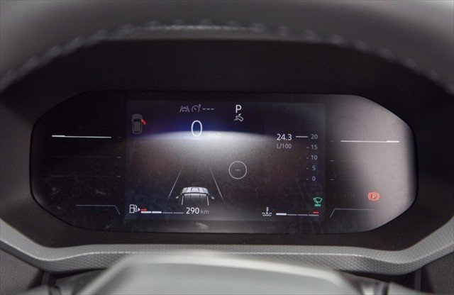 2025 Renault Duster Evolution