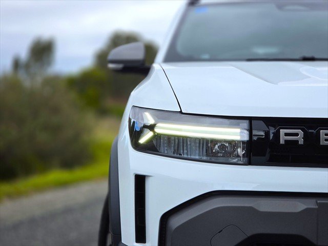 2025 Renault Duster Evolution