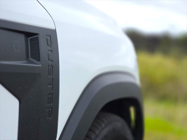 2025 Renault Duster Evolution