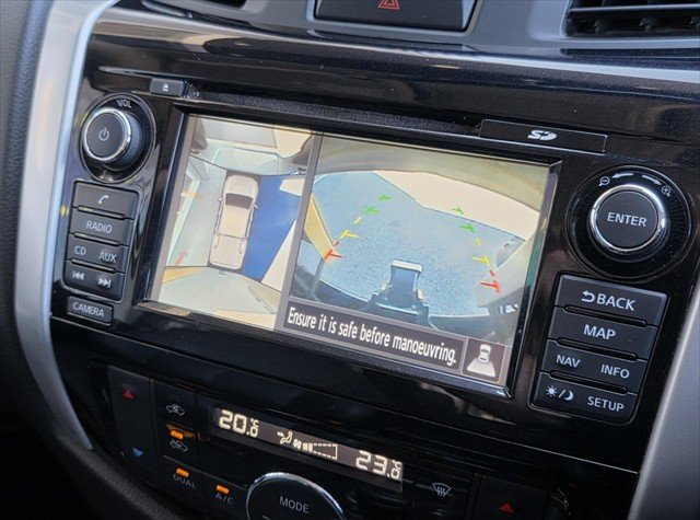 2018 Nissan Navara ST-X