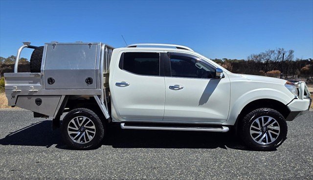 2018 Nissan Navara ST-X