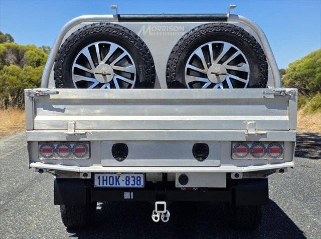 2018 Nissan Navara ST-X