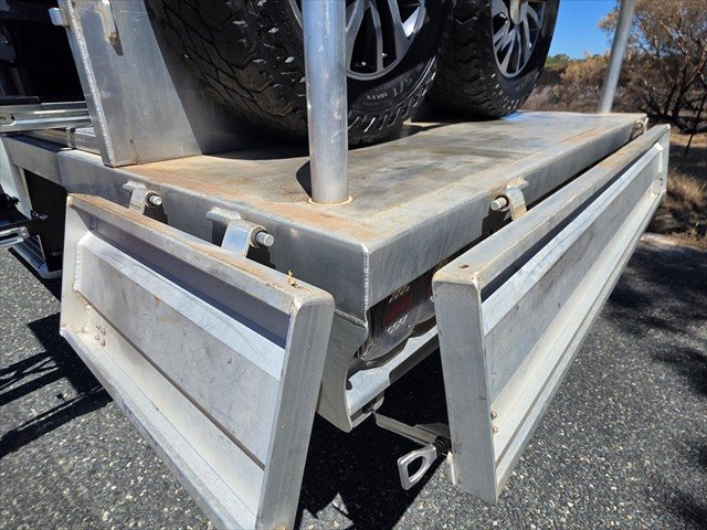 2018 Nissan Navara ST-X