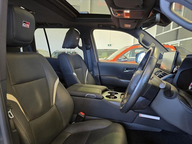 2024 Toyota Landcruiser GR Sport