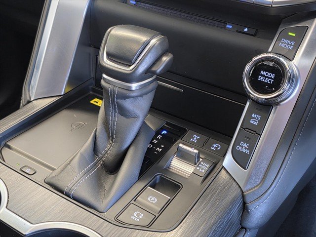 2024 Toyota Landcruiser GR Sport