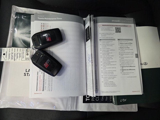 2024 Toyota Landcruiser GR Sport