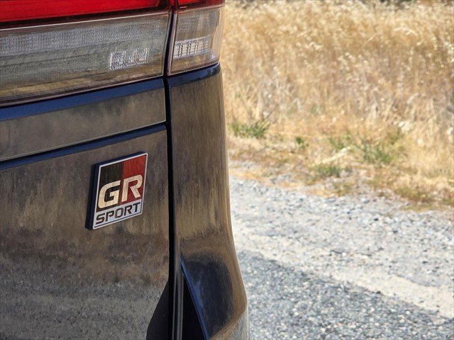 2024 Toyota Landcruiser GR Sport