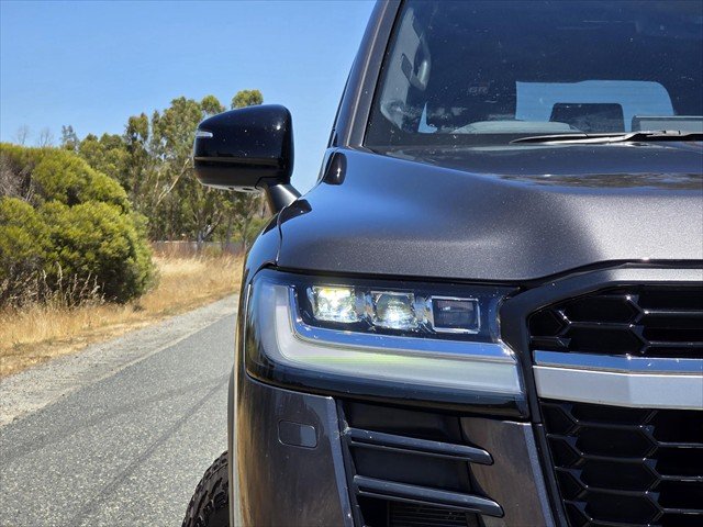 2024 Toyota Landcruiser GR Sport