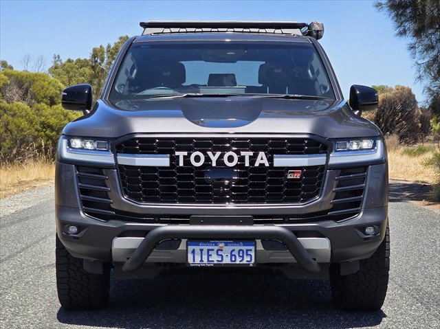 2024 Toyota Landcruiser GR Sport