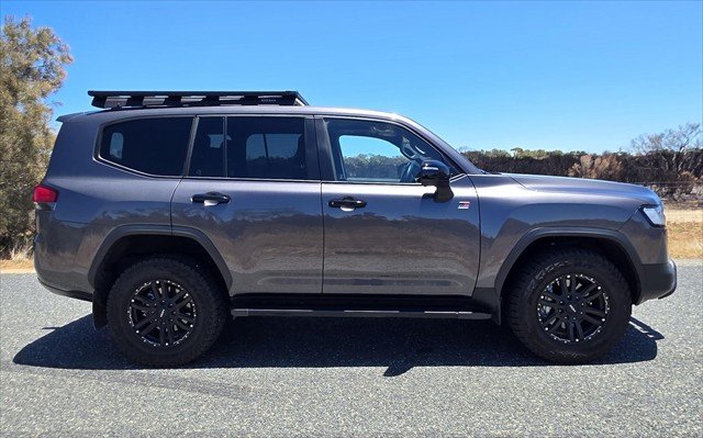 2024 Toyota Landcruiser GR Sport