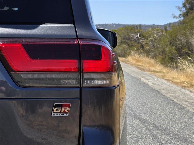 2024 Toyota Landcruiser GR Sport