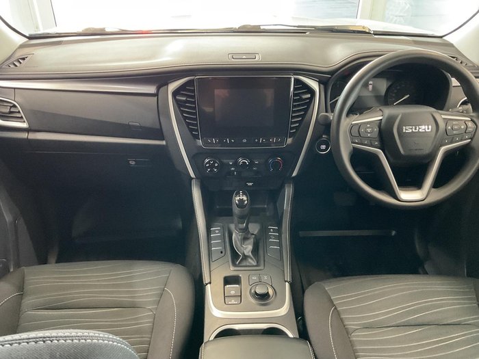 2023 Isuzu MU-X LS-M