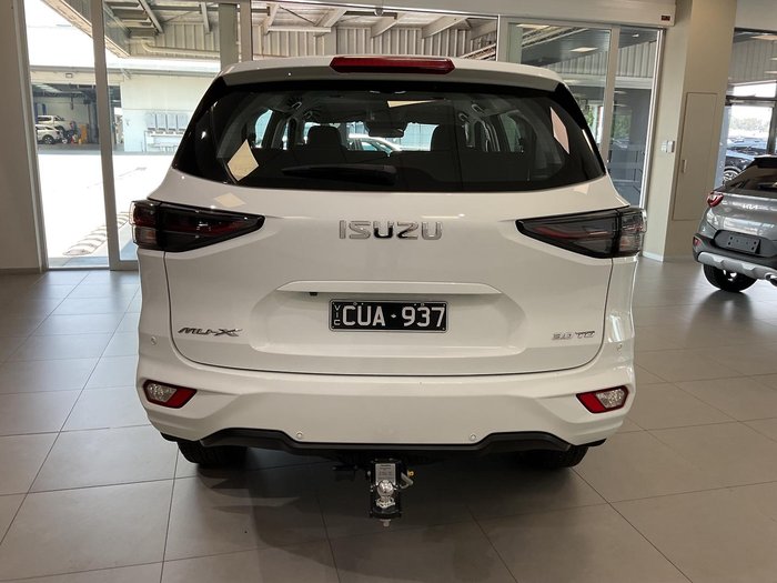 2023 Isuzu MU-X LS-M