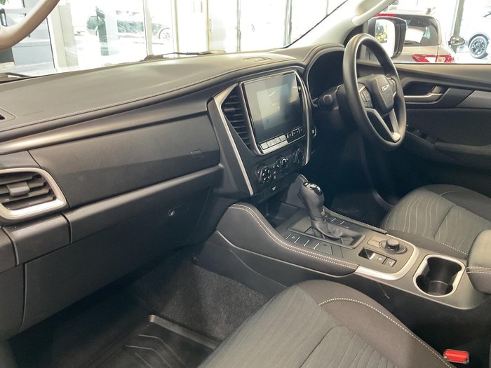 2023 Isuzu MU-X LS-M