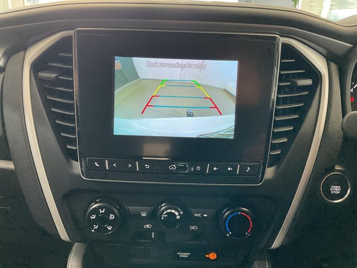 2023 Isuzu MU-X LS-M